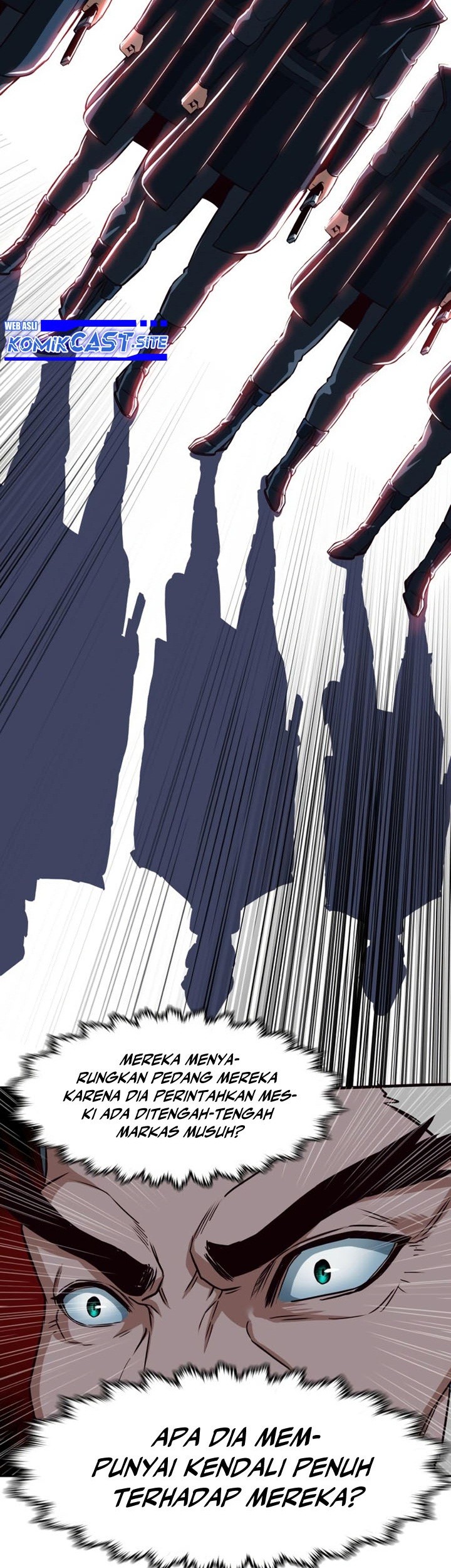 Sword Fanatic Wanders Through The Night Chapter 42 Gambar 54