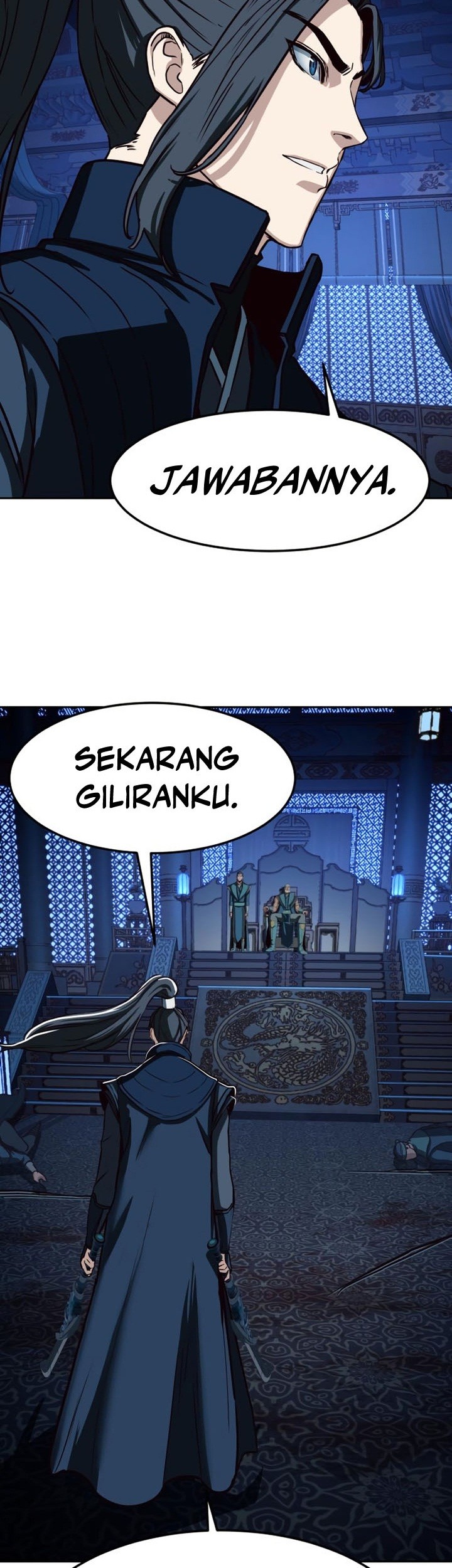 Sword Fanatic Wanders Through The Night Chapter 42 Gambar 56