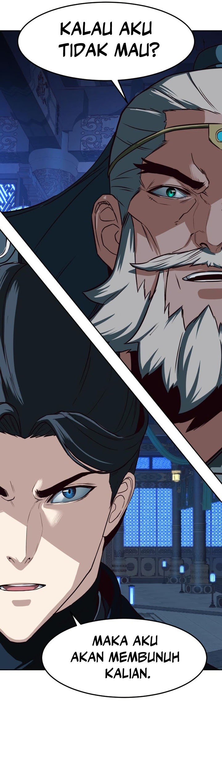 Sword Fanatic Wanders Through The Night Chapter 42 Gambar 58