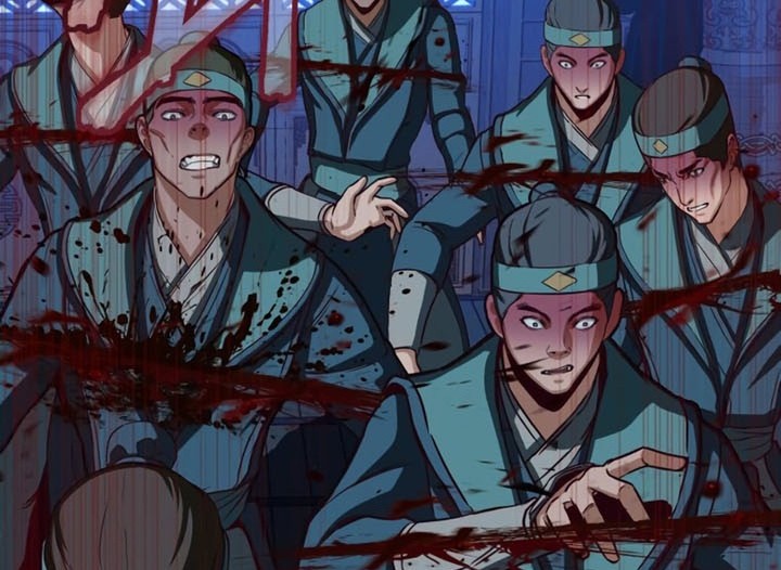 Sword Fanatic Wanders Through The Night Chapter 42 Gambar 63