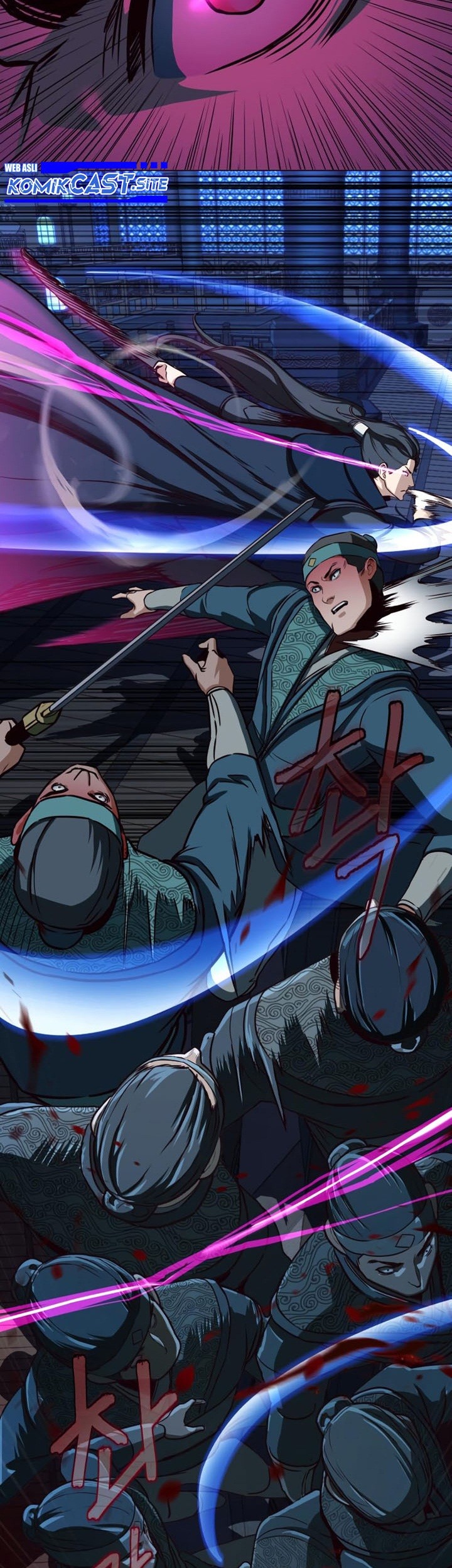 Sword Fanatic Wanders Through The Night Chapter 42 Gambar 70