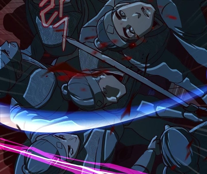 Sword Fanatic Wanders Through The Night Chapter 42 Gambar 71