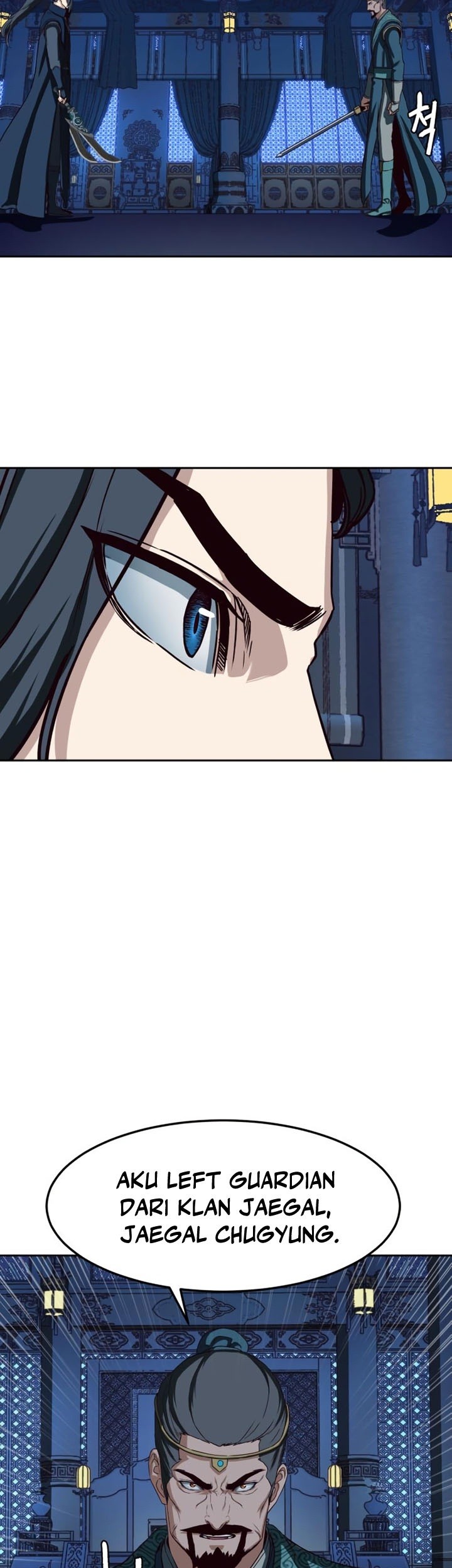 Sword Fanatic Wanders Through The Night Chapter 42 Gambar 8