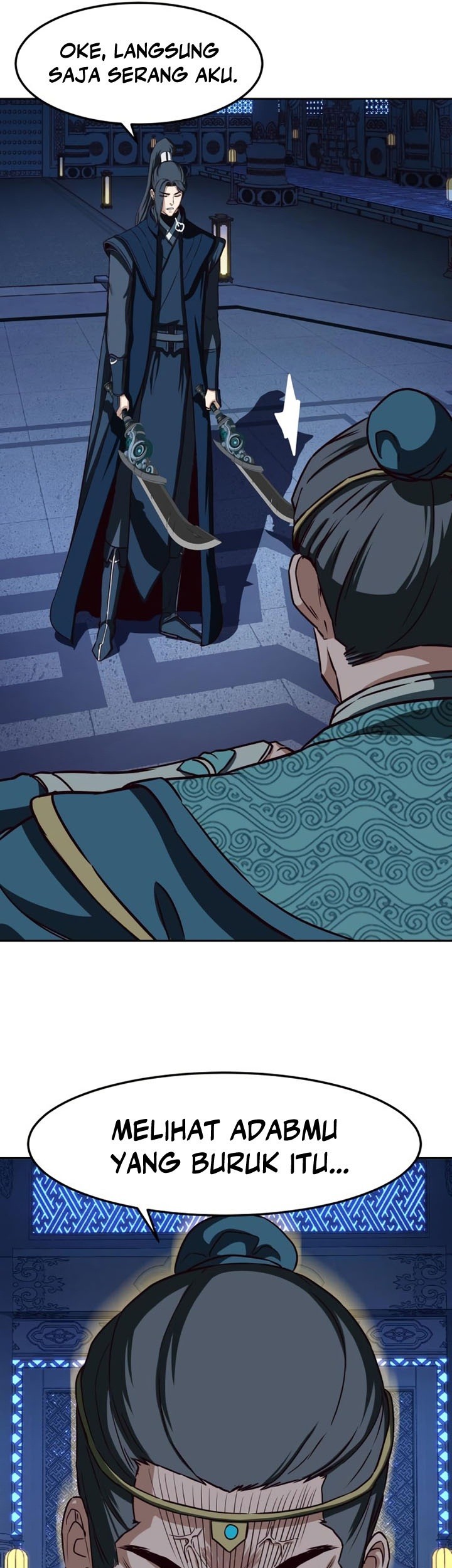 Sword Fanatic Wanders Through The Night Chapter 42 Gambar 10