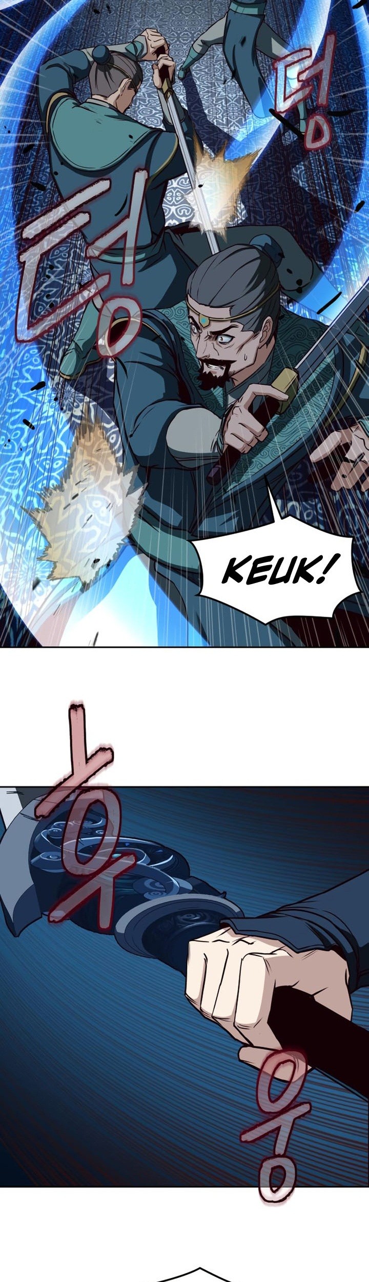 Sword Fanatic Wanders Through The Night Chapter 42 Gambar 16