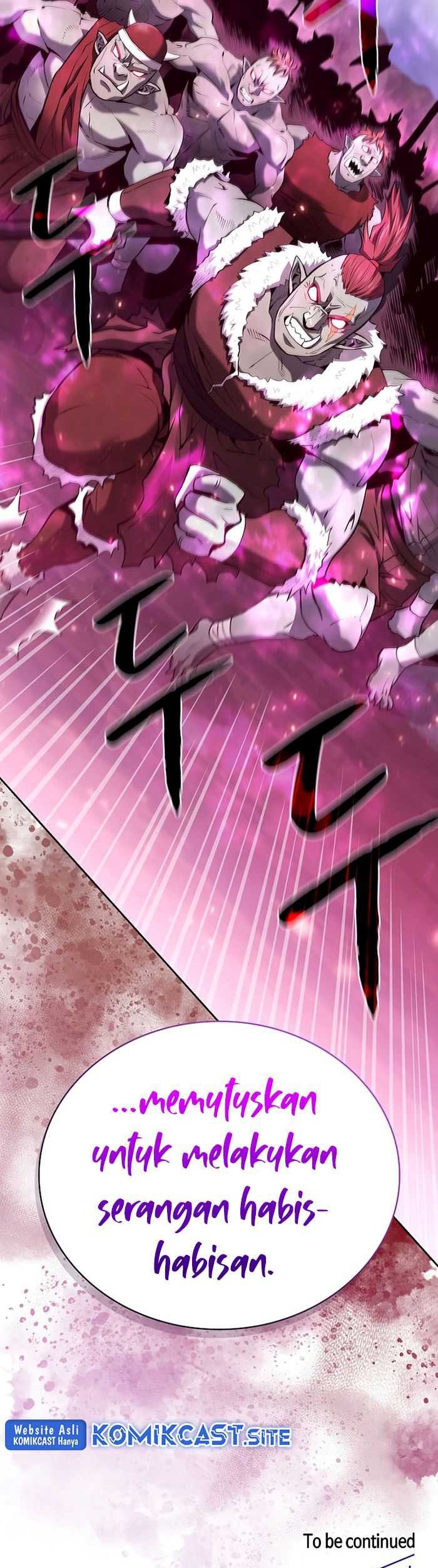 The Constellation that Returned from Hell Chapter 111 Gambar 64