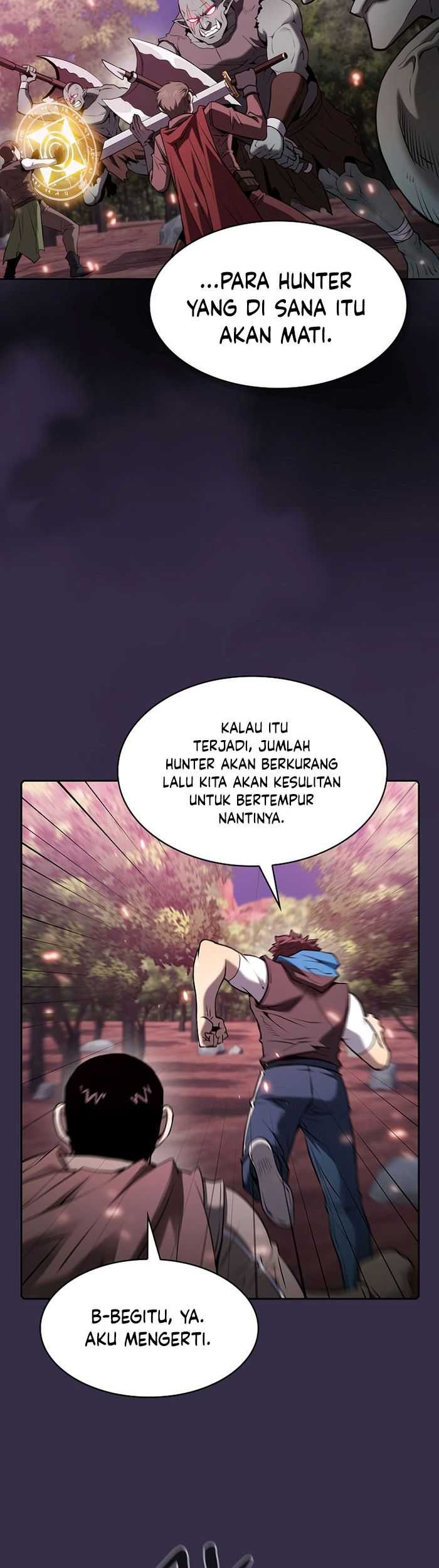 The Constellation that Returned from Hell Chapter 111 Gambar 6