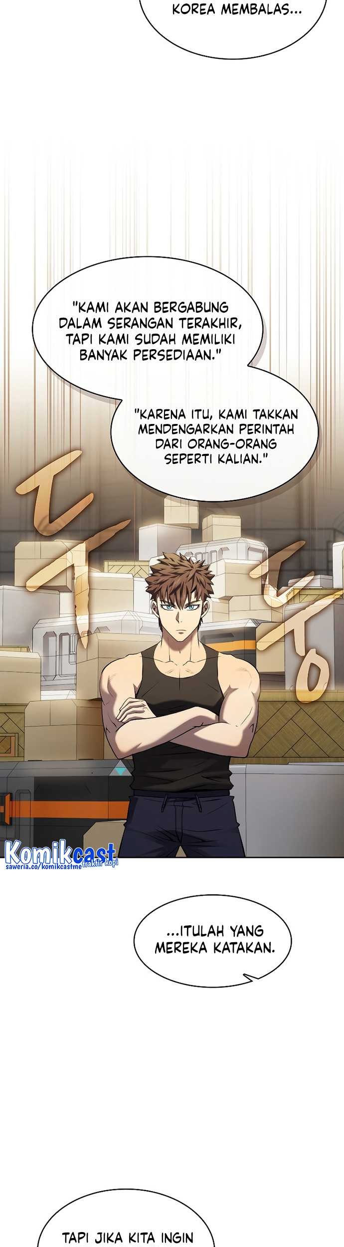 The Constellation that Returned from Hell Chapter 110 Gambar 18