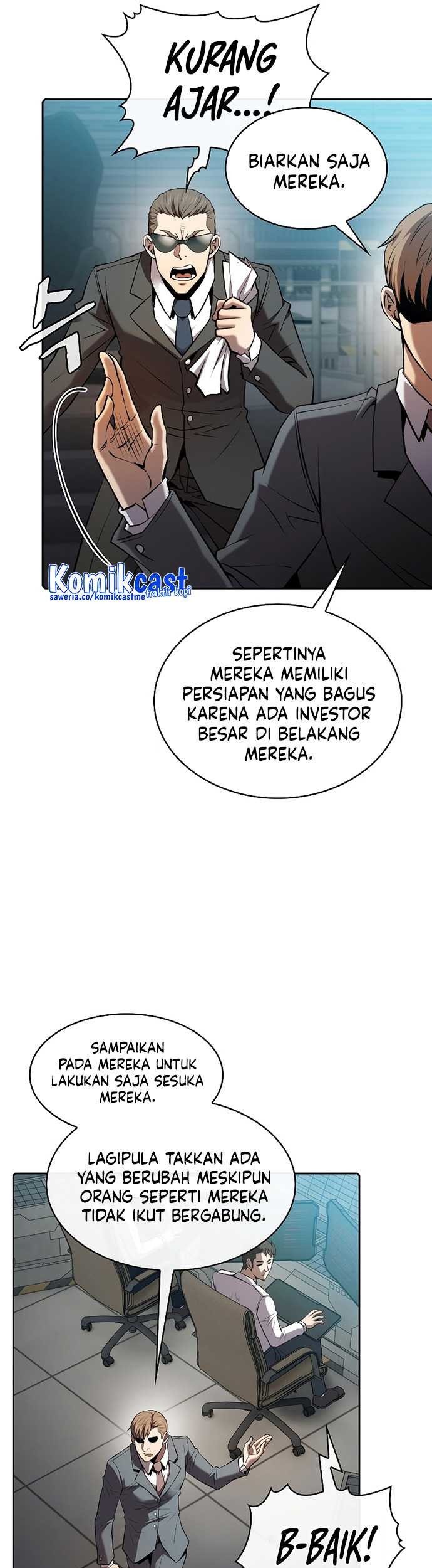 The Constellation that Returned from Hell Chapter 110 Gambar 20