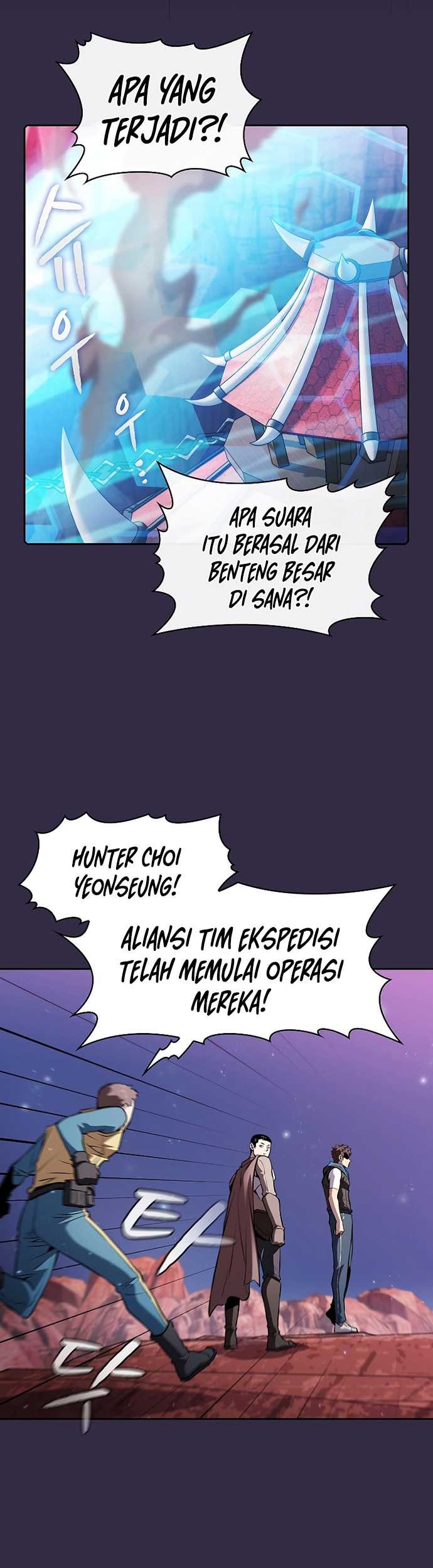 The Constellation that Returned from Hell Chapter 110 Gambar 30