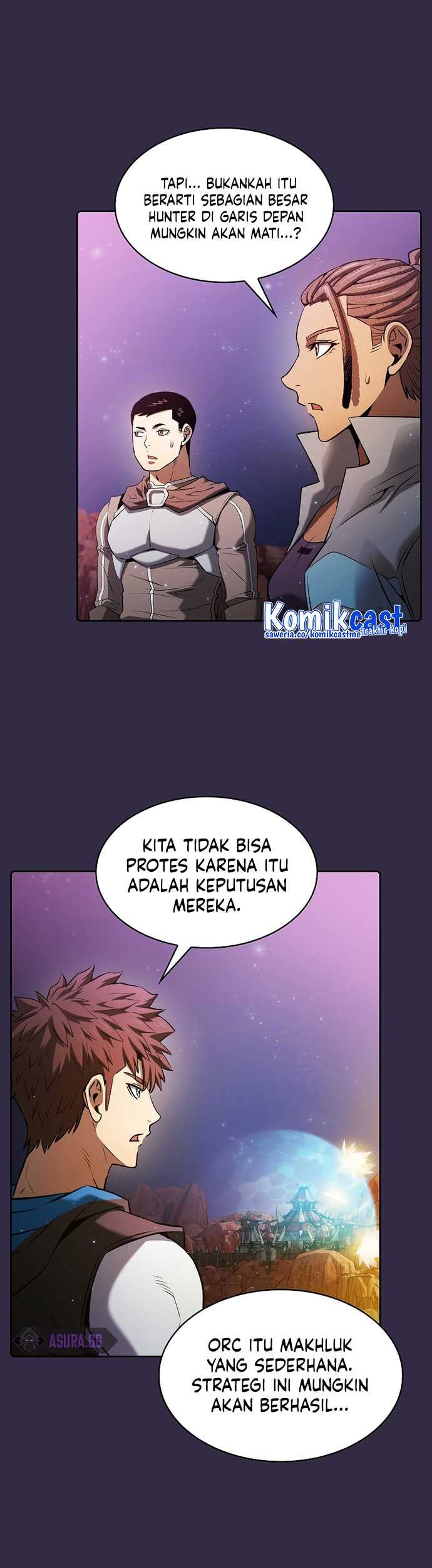 The Constellation that Returned from Hell Chapter 110 Gambar 34