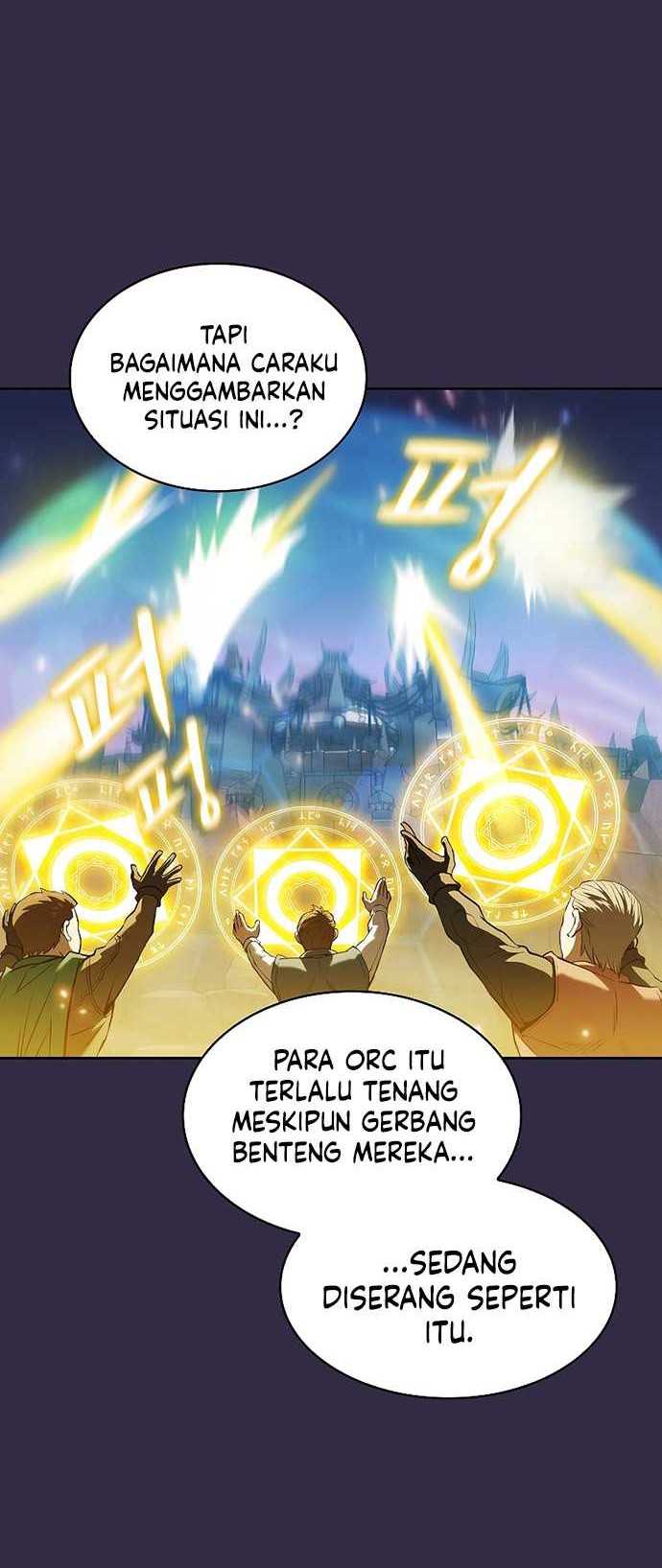 The Constellation that Returned from Hell Chapter 110 Gambar 35