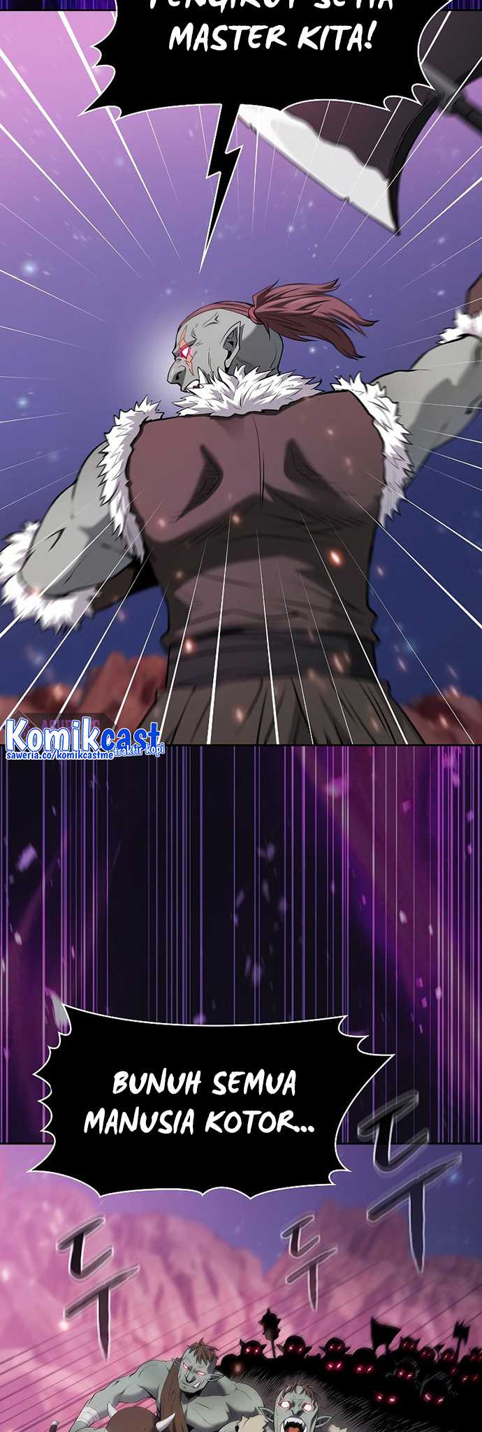 The Constellation that Returned from Hell Chapter 110 Gambar 39