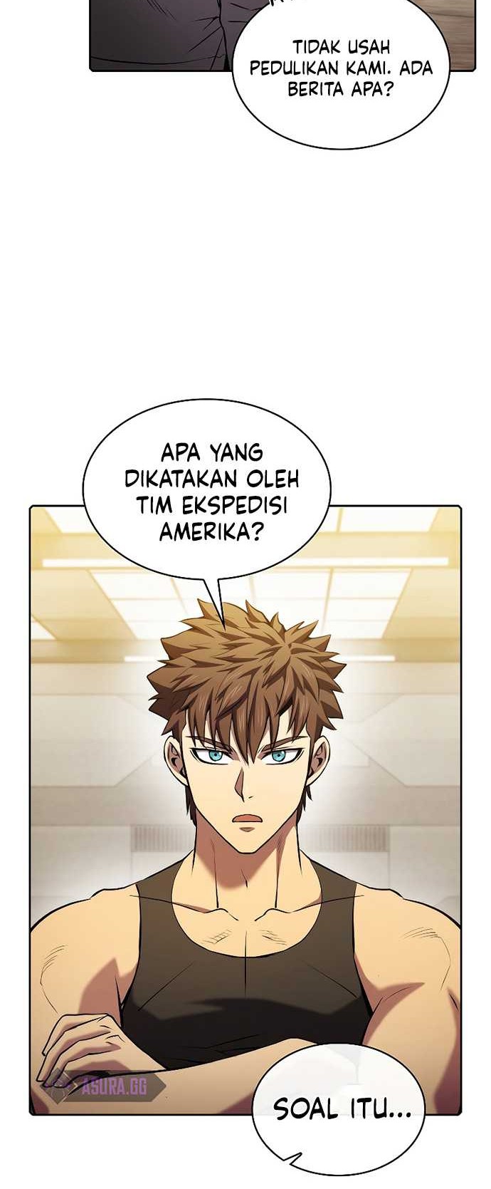 The Constellation that Returned from Hell Chapter 110 Gambar 7