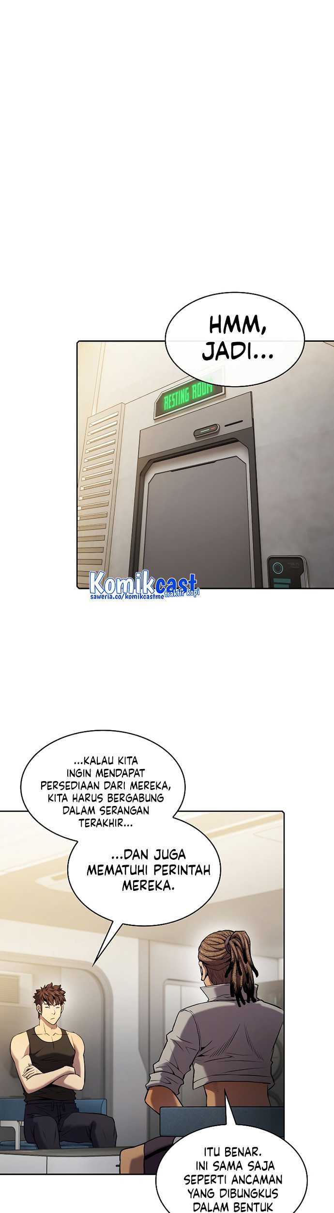 The Constellation that Returned from Hell Chapter 110 Gambar 8