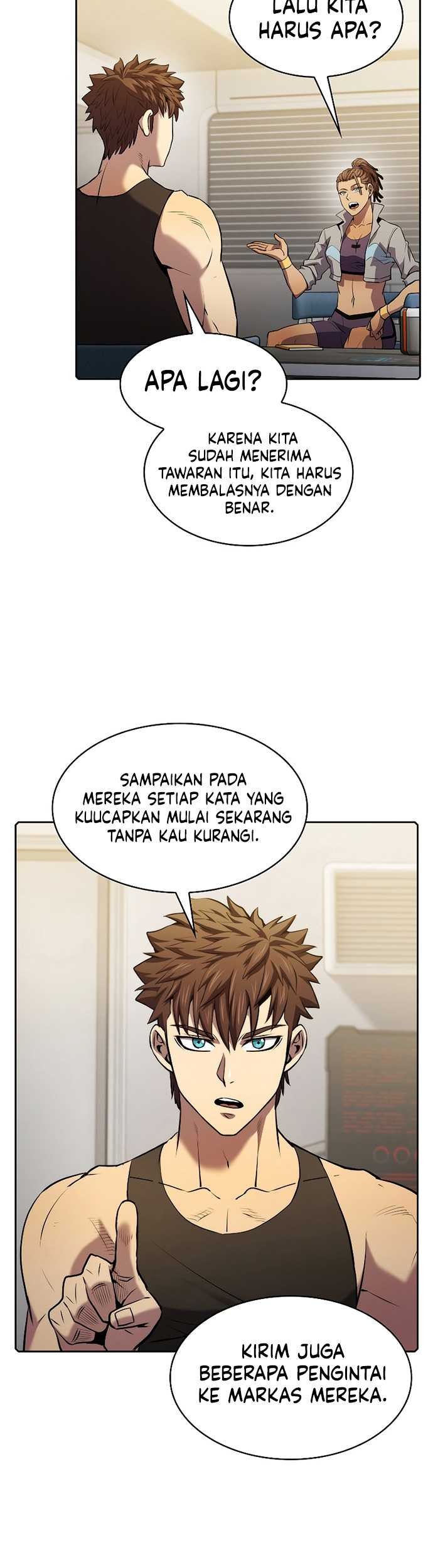 The Constellation that Returned from Hell Chapter 110 Gambar 10