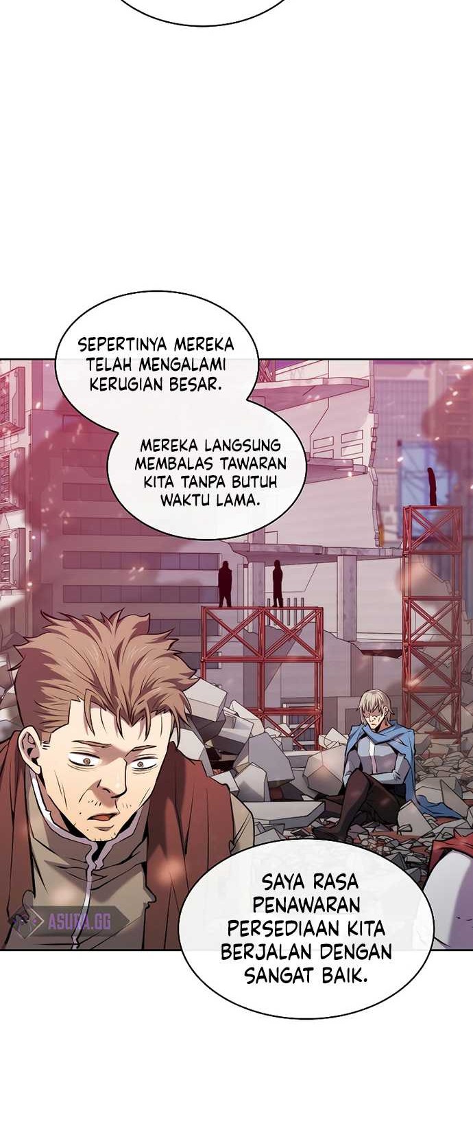 The Constellation that Returned from Hell Chapter 110 Gambar 13