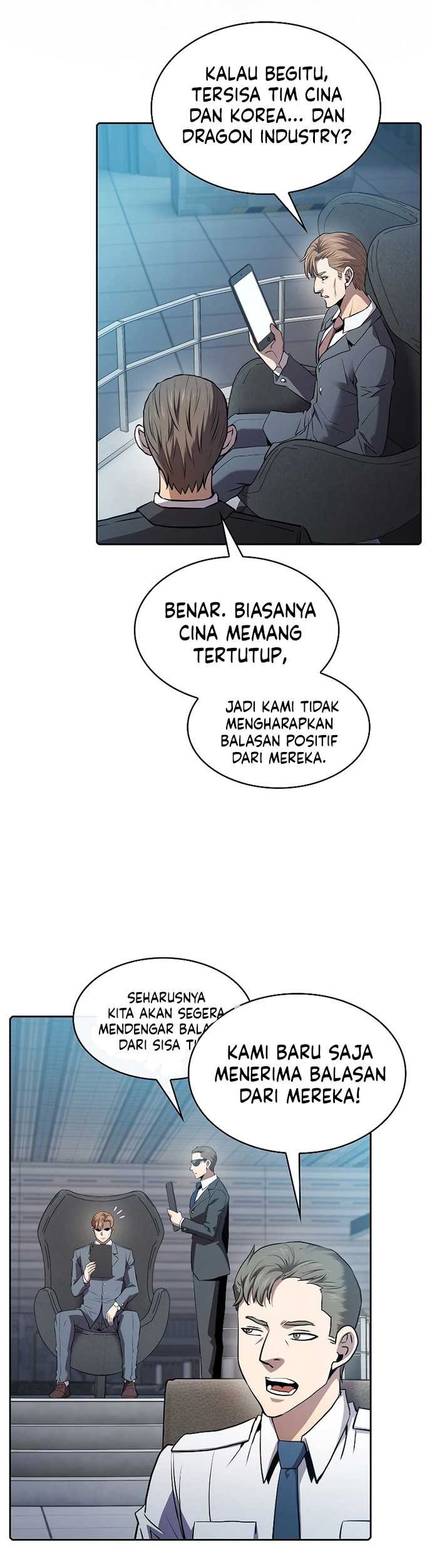 The Constellation that Returned from Hell Chapter 110 Gambar 16