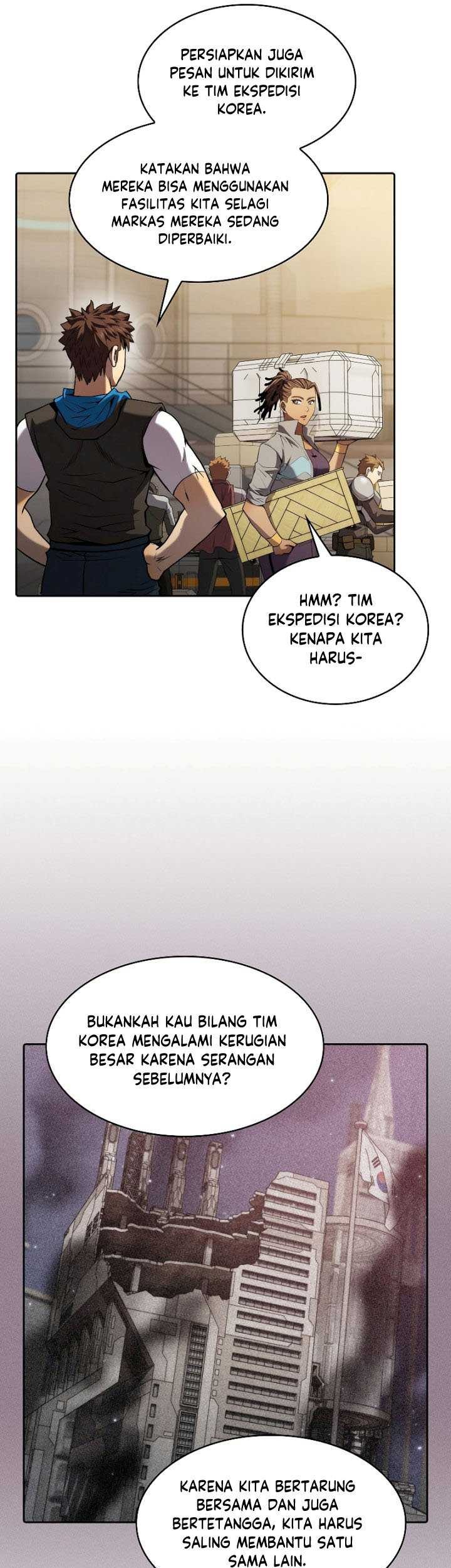 The Constellation that Returned from Hell Chapter 109 Gambar 20