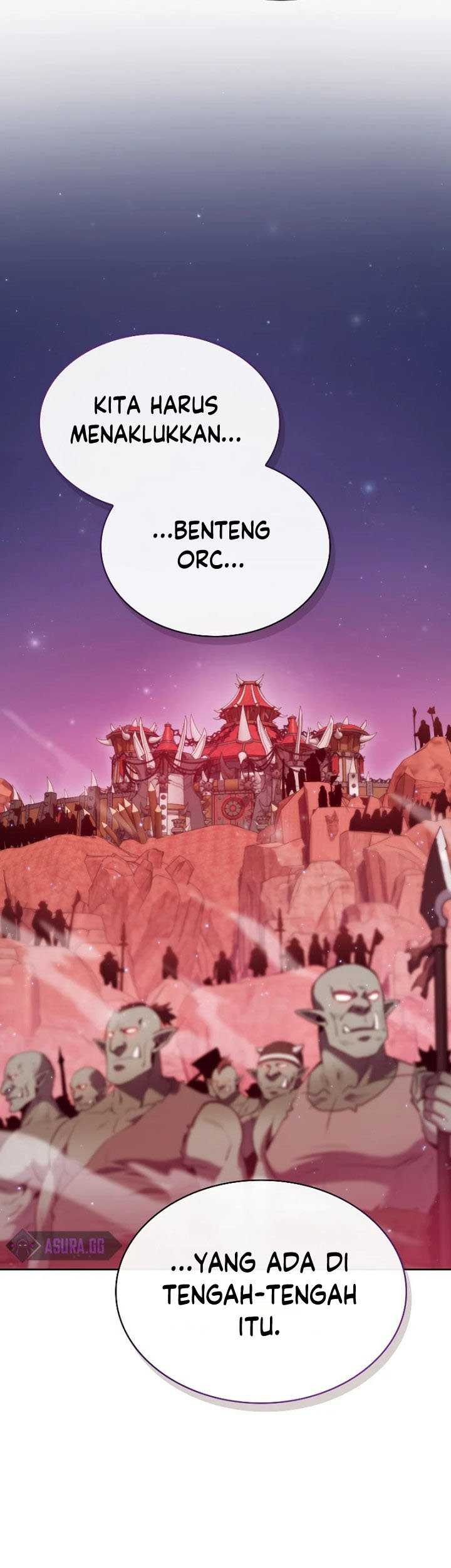 The Constellation that Returned from Hell Chapter 109 Gambar 54