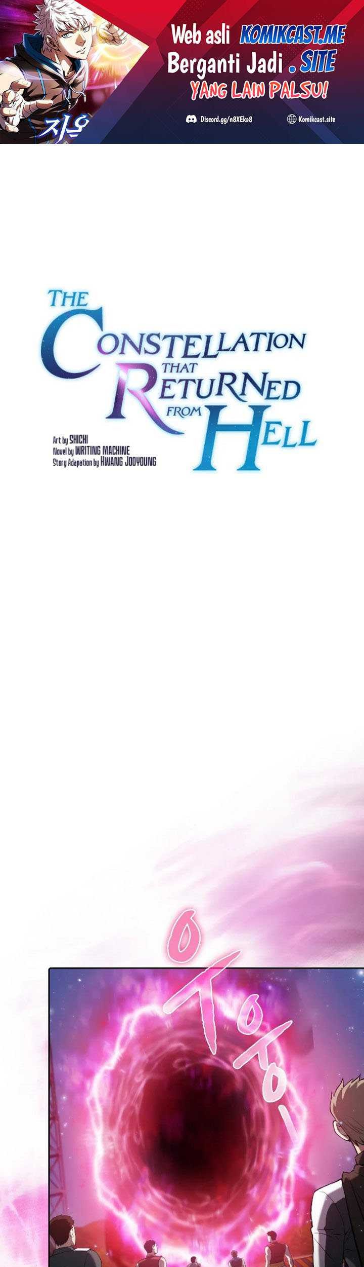 Baca  The Constellation that Returned from Hell Chapter 109 Gambar 2