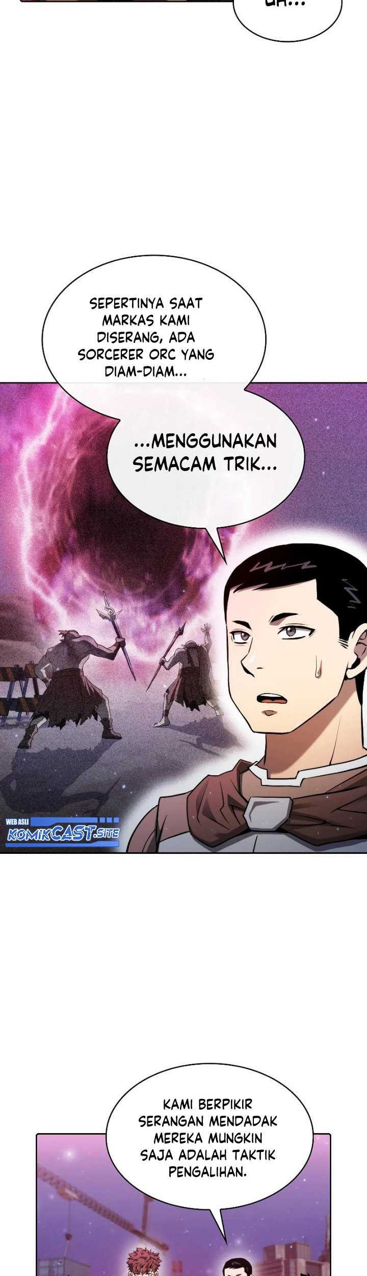 The Constellation that Returned from Hell Chapter 109 Gambar 6