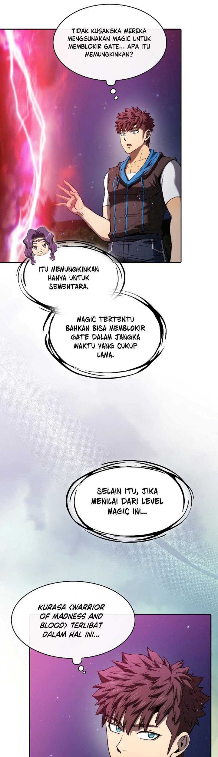 The Constellation that Returned from Hell Chapter 109 Gambar 8