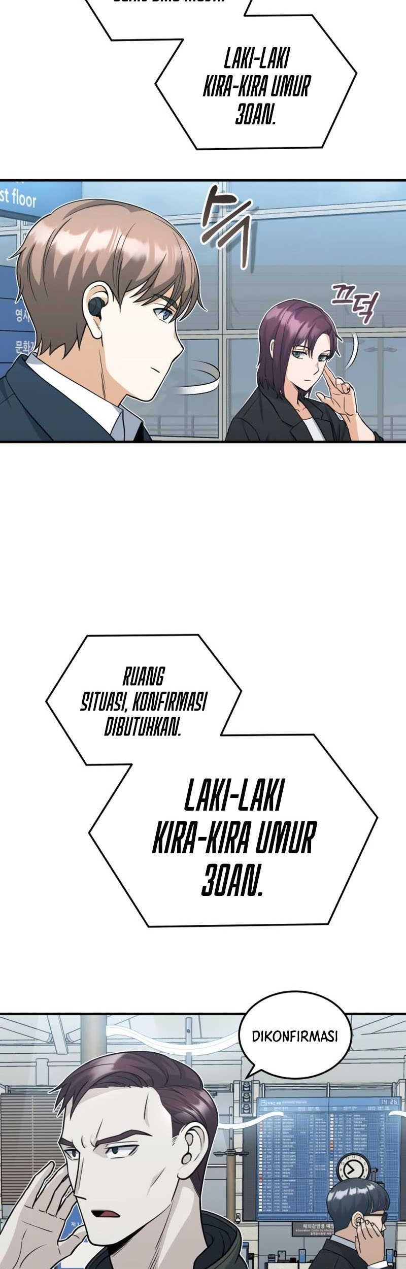 Genius of the Unique Lineage Chapter 28 Gambar 40