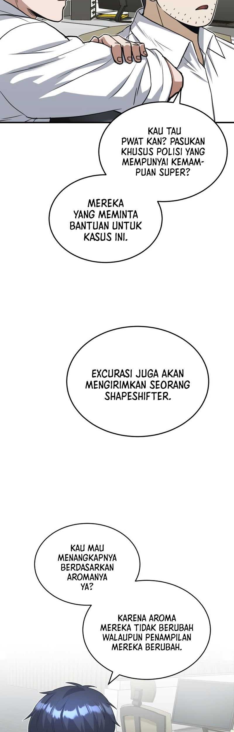 Genius of the Unique Lineage Chapter 28 Gambar 4