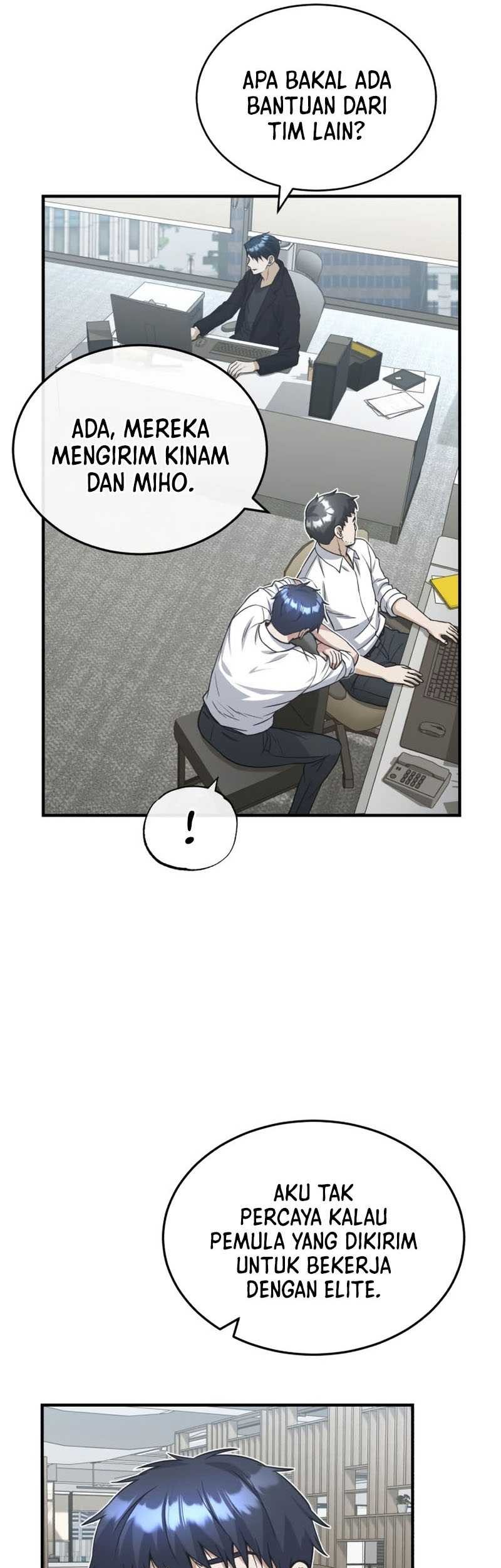 Genius of the Unique Lineage Chapter 28 Gambar 6