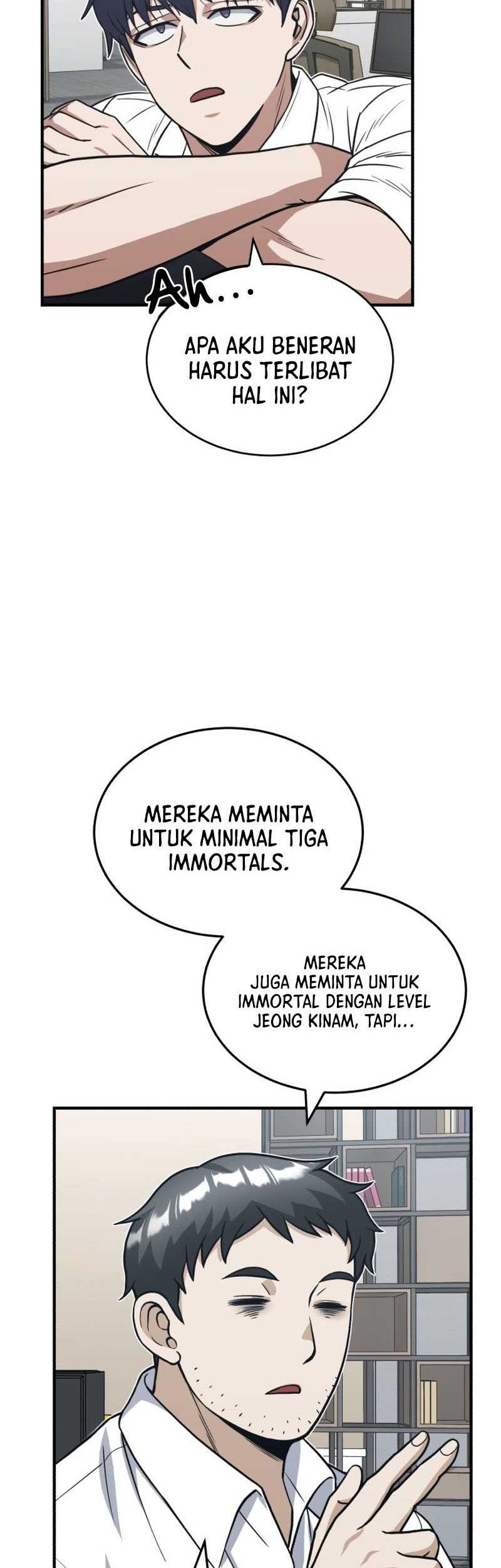 Genius of the Unique Lineage Chapter 28 Gambar 7