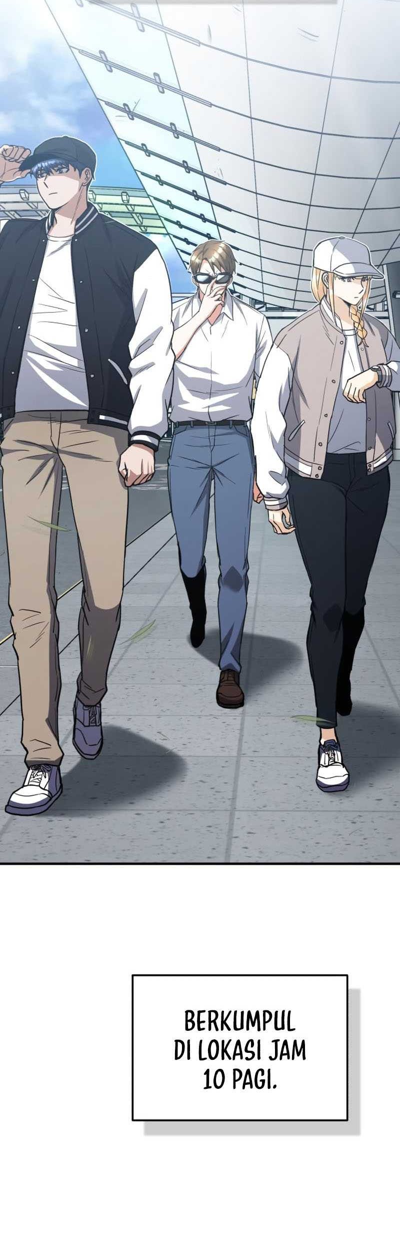 Genius of the Unique Lineage Chapter 28 Gambar 16