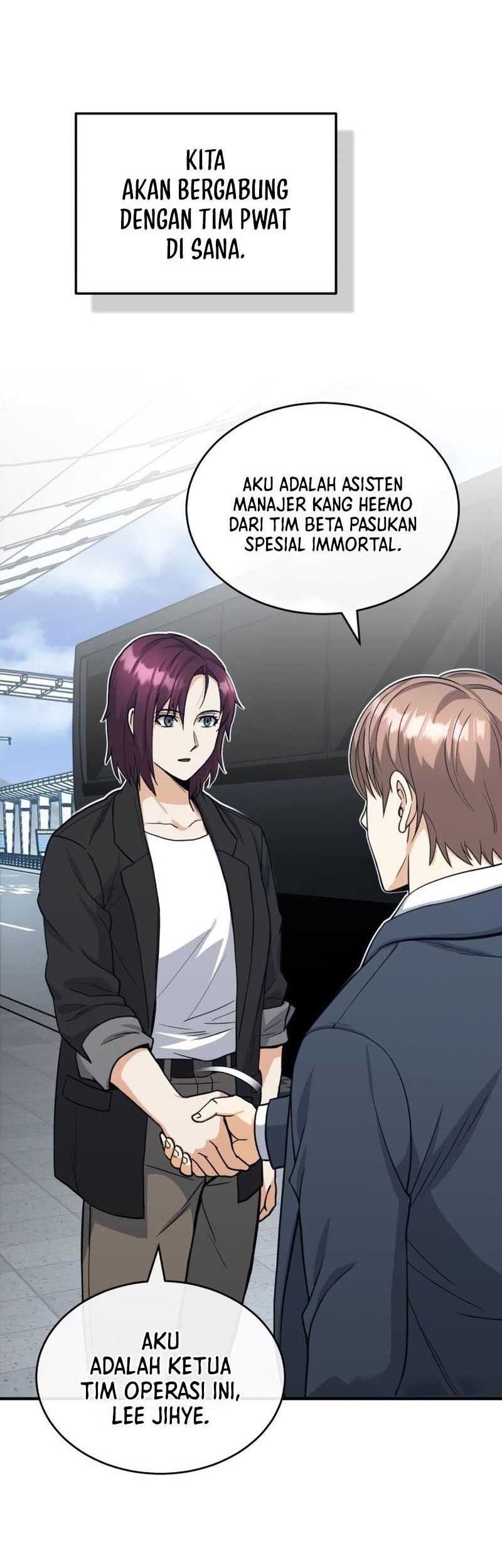 Genius of the Unique Lineage Chapter 28 Gambar 17