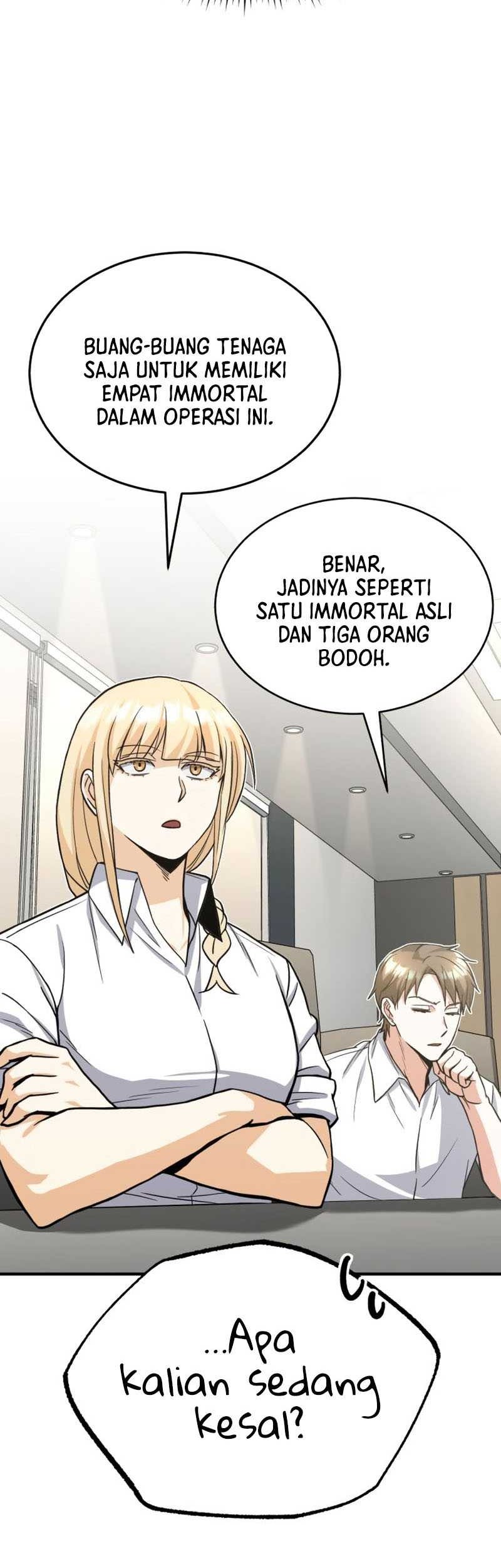 Genius of the Unique Lineage Chapter 28 Gambar 28