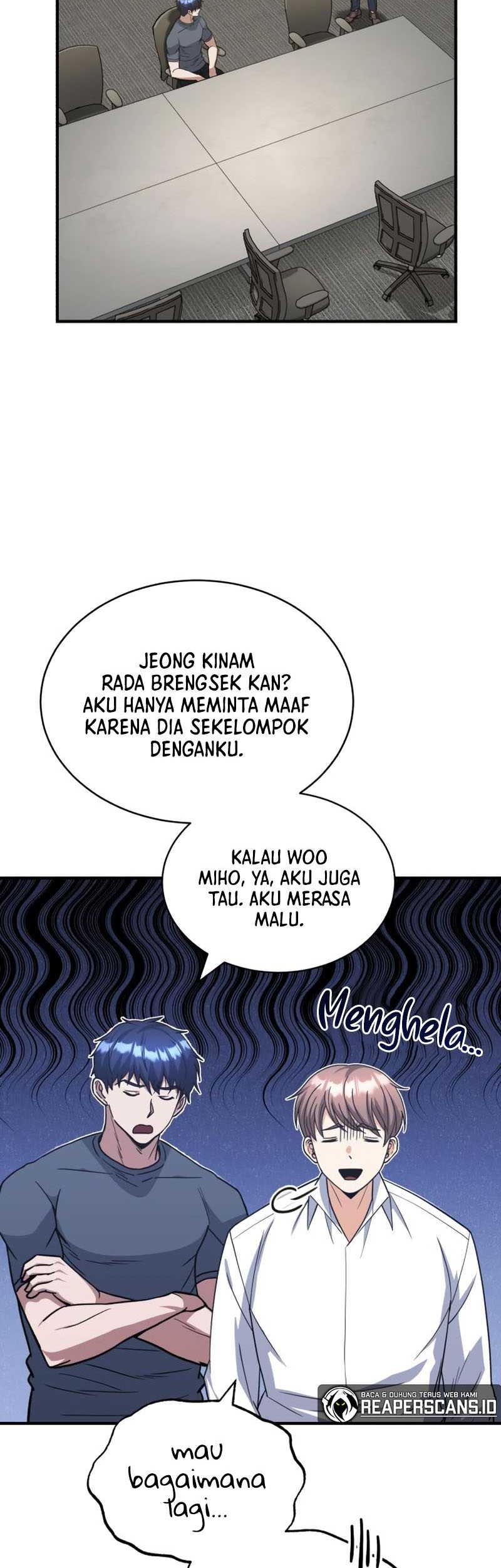 Genius of the Unique Lineage Chapter 28 Gambar 32