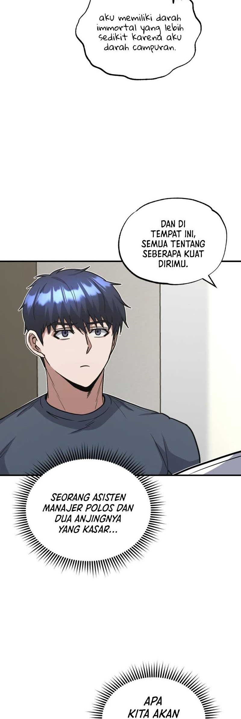 Genius of the Unique Lineage Chapter 28 Gambar 33