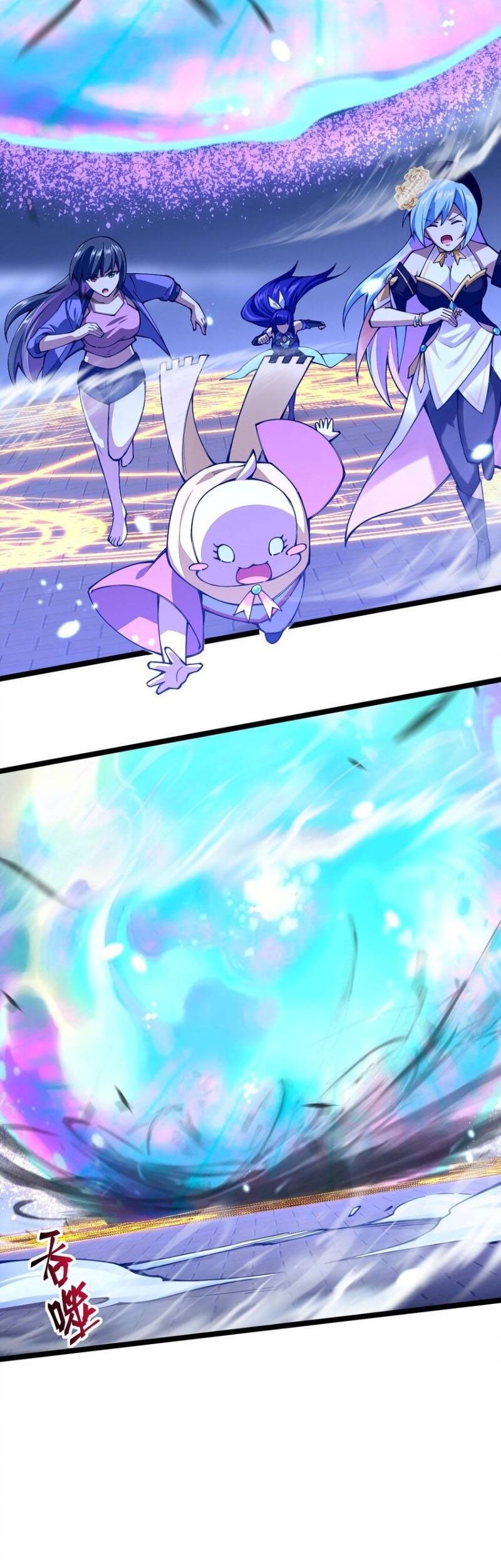 Sword Gods Life Is Not That Boring Chapter 64 Gambar 18