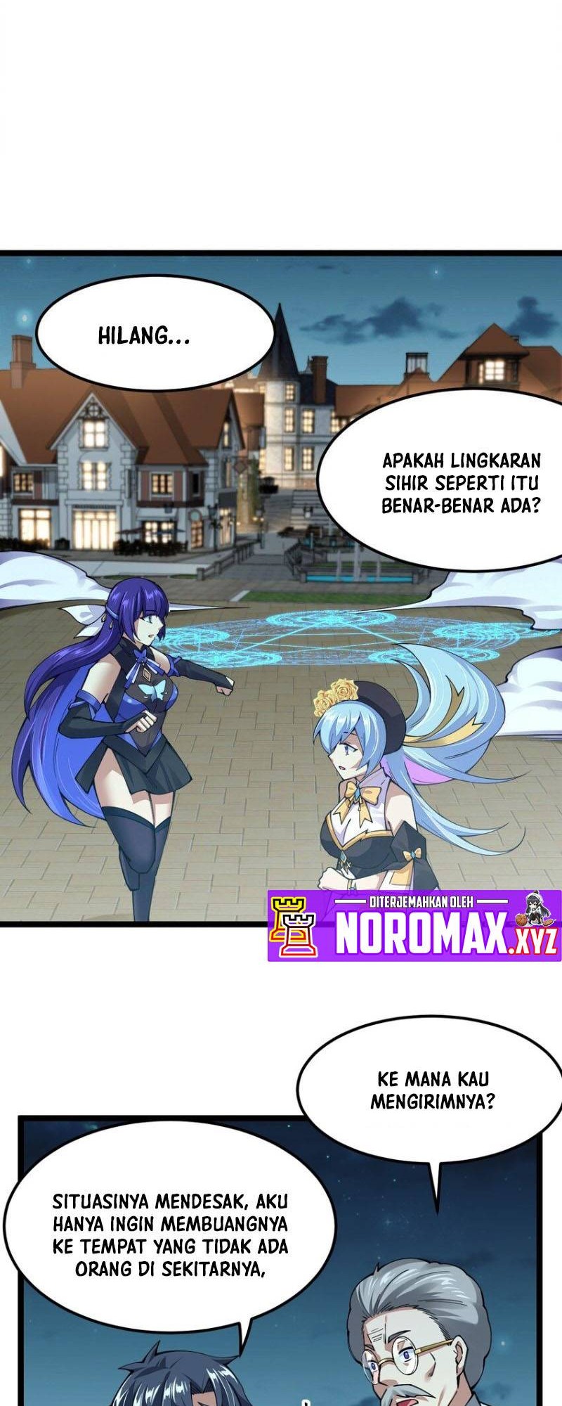 Sword Gods Life Is Not That Boring Chapter 64 Gambar 19