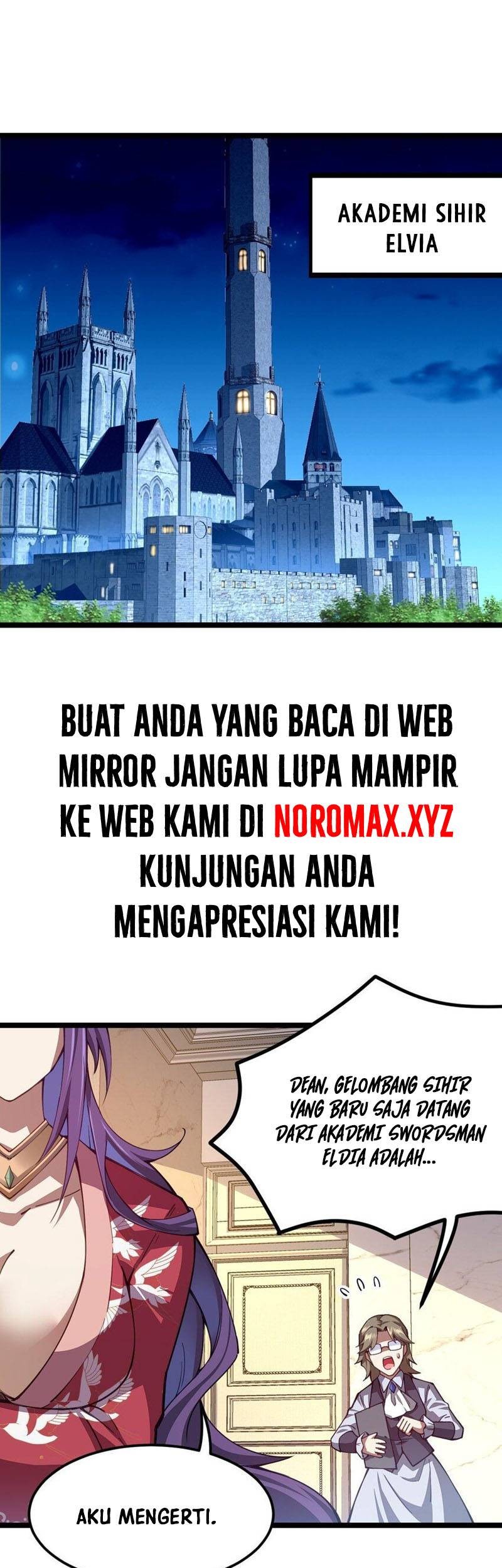 Sword Gods Life Is Not That Boring Chapter 64 Gambar 23