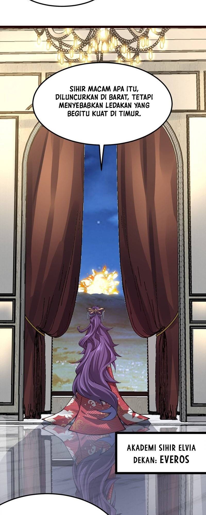 Sword Gods Life Is Not That Boring Chapter 64 Gambar 24