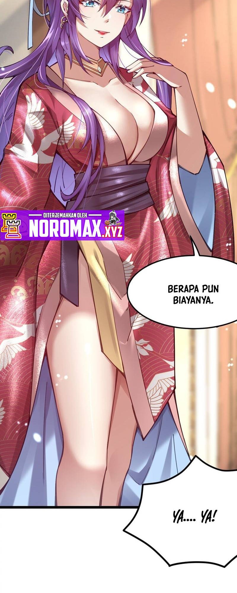 Sword Gods Life Is Not That Boring Chapter 64 Gambar 26
