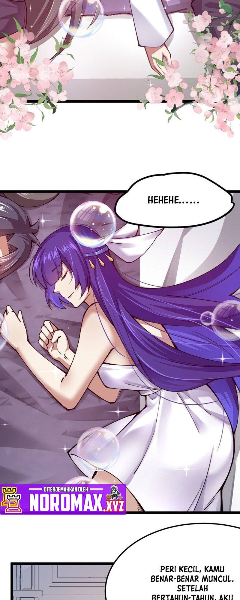 Sword Gods Life Is Not That Boring Chapter 64 Gambar 28