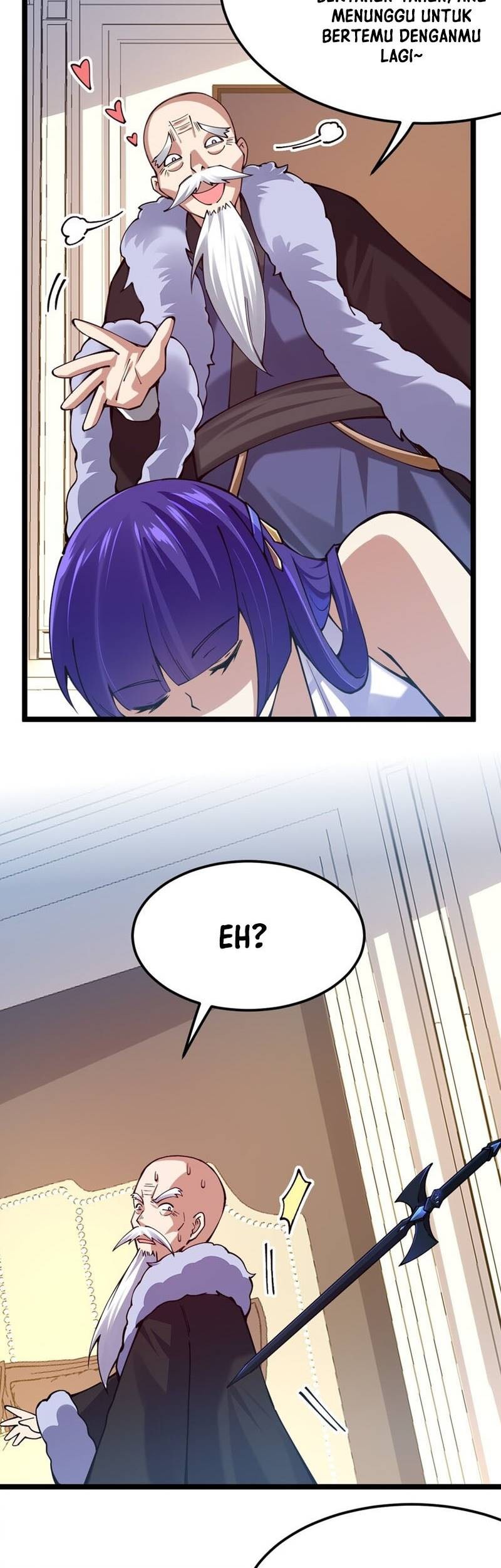 Sword Gods Life Is Not That Boring Chapter 64 Gambar 29