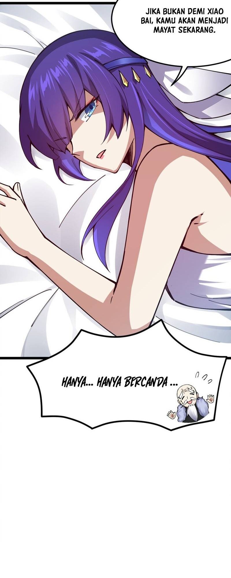Sword Gods Life Is Not That Boring Chapter 64 Gambar 30