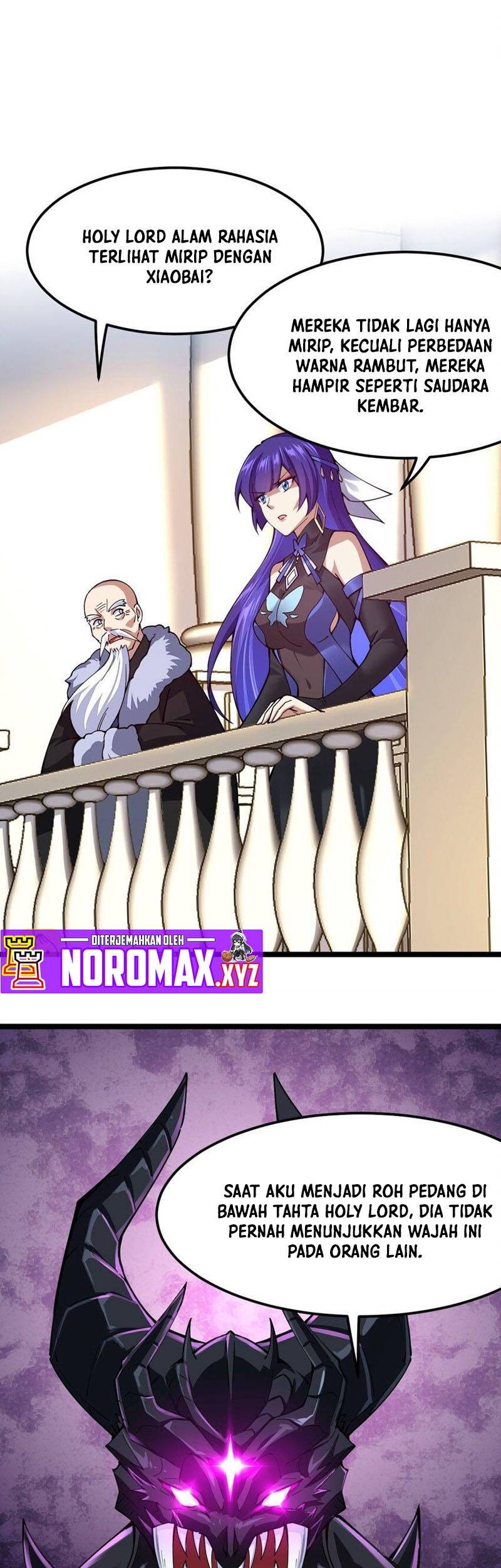 Sword Gods Life Is Not That Boring Chapter 64 Gambar 31