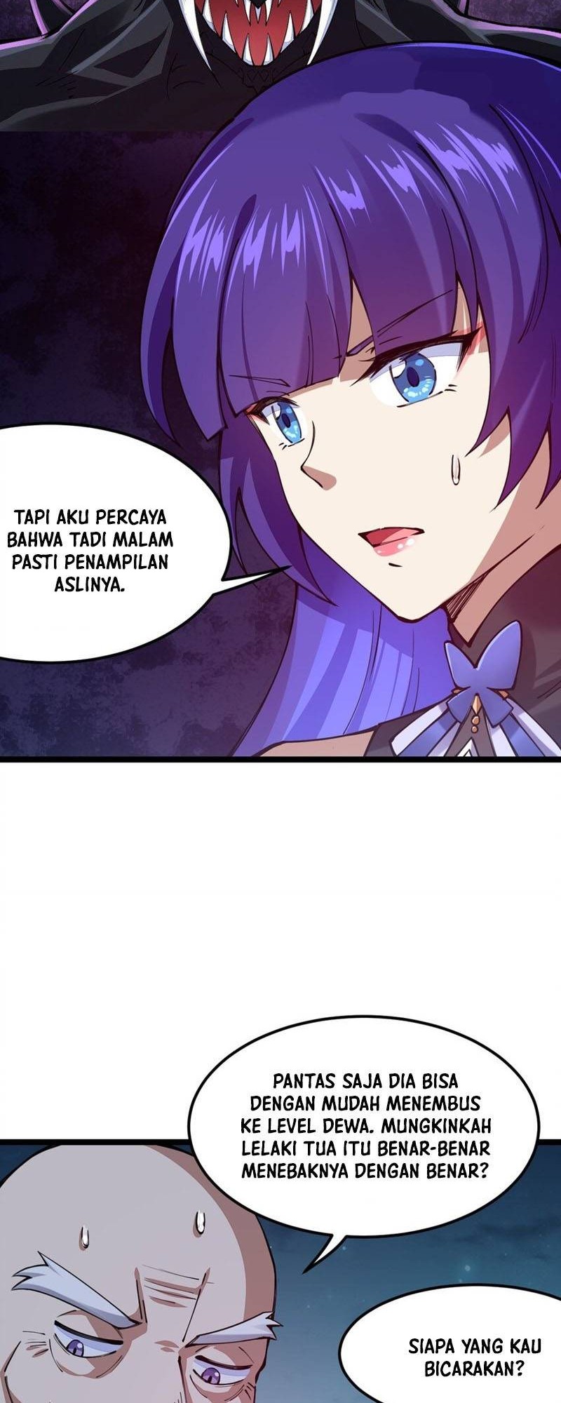 Sword Gods Life Is Not That Boring Chapter 64 Gambar 32