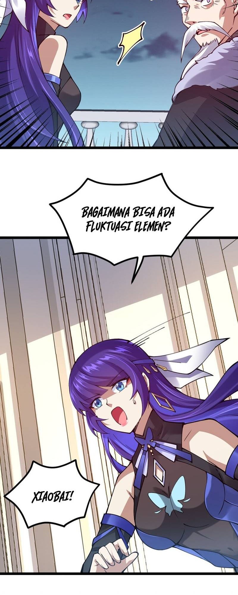 Sword Gods Life Is Not That Boring Chapter 64 Gambar 34