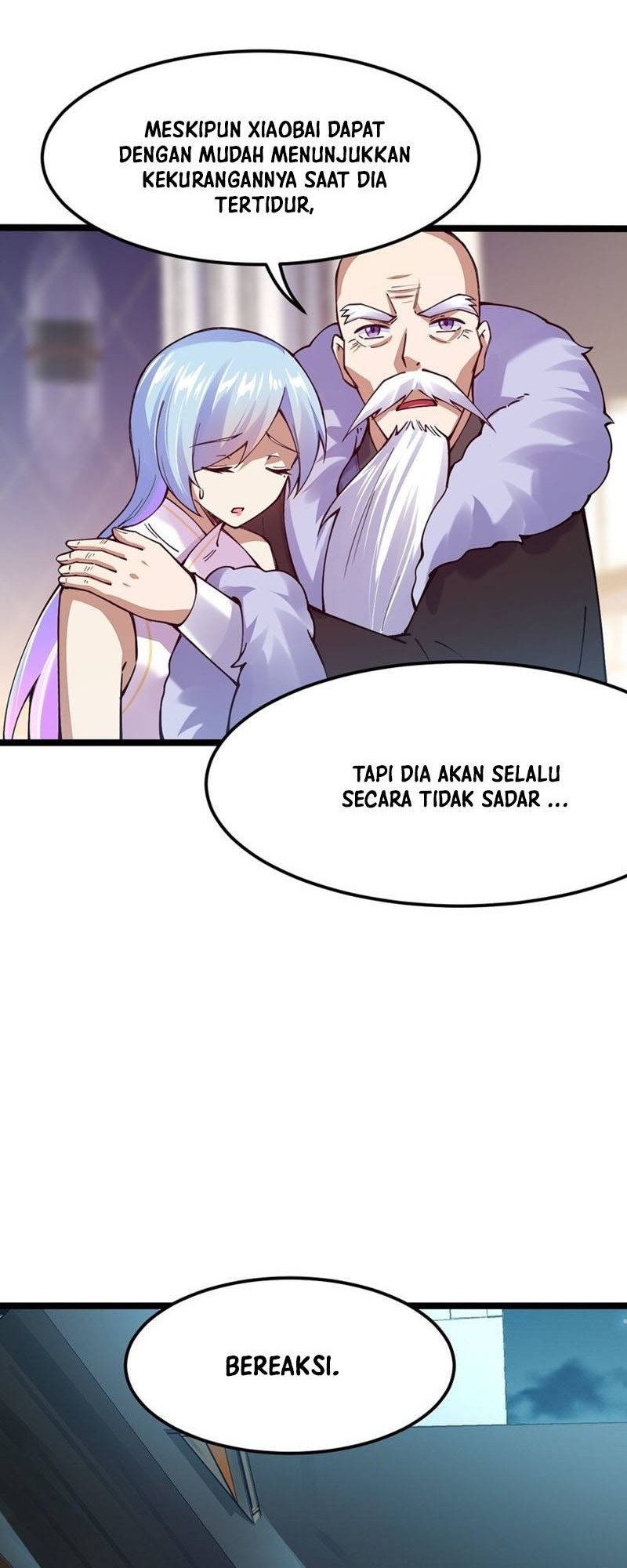Sword Gods Life Is Not That Boring Chapter 64 Gambar 36