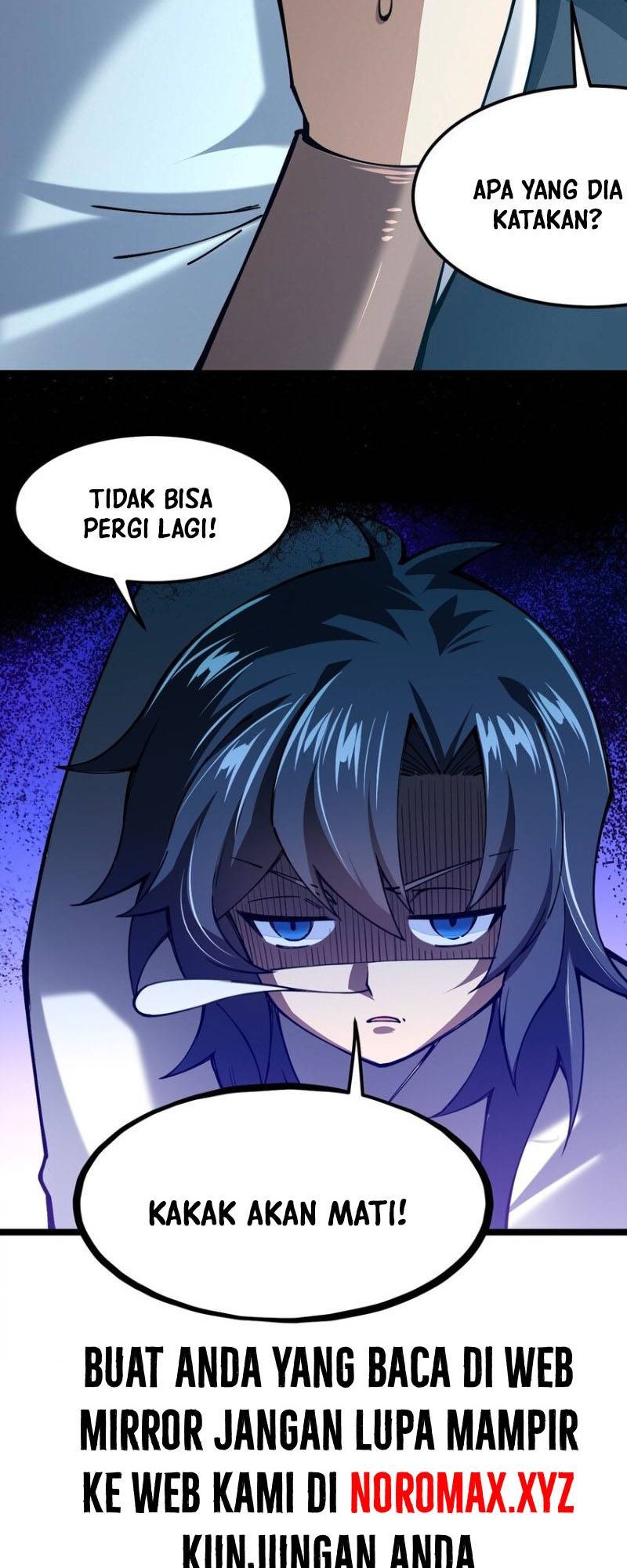 Sword Gods Life Is Not That Boring Chapter 64 Gambar 40