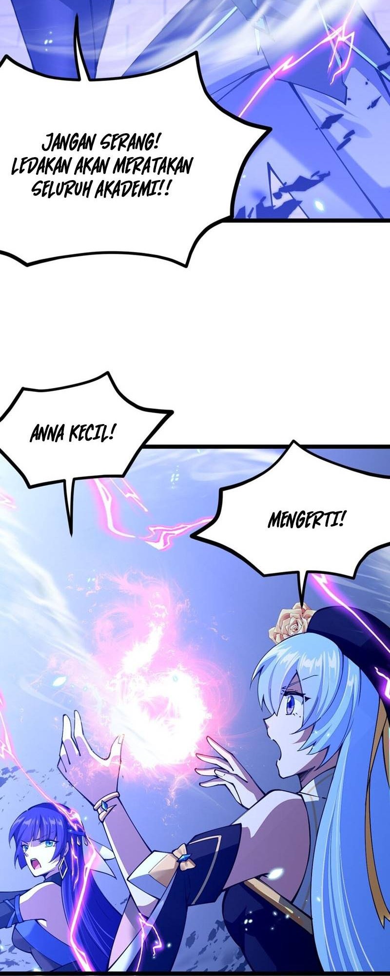 Sword Gods Life Is Not That Boring Chapter 64 Gambar 5